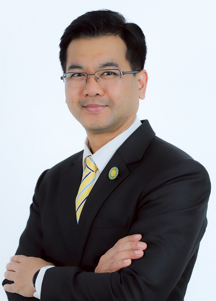 Dr. Kanit Tapasa
, Scientist Advisory Level
, Director, National Institute of Reference Laboratories
, Department of Science Service (DSS), Thailand