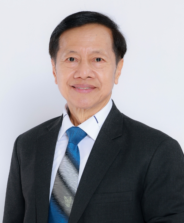 Assistant Professor Dr. Pitauk Chancharoen - President, Suan Dusit University
